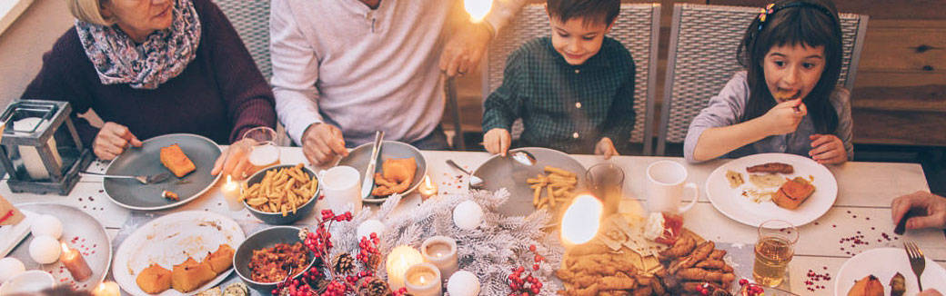 relieve holiday stress