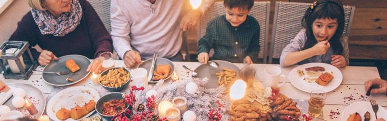 relieve holiday stress