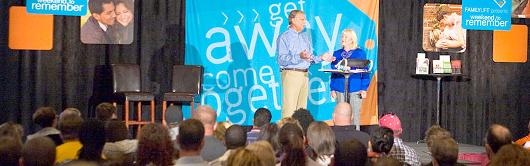 Weekend to Remember marriage getaway