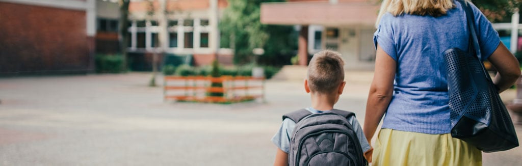 Back to school blues