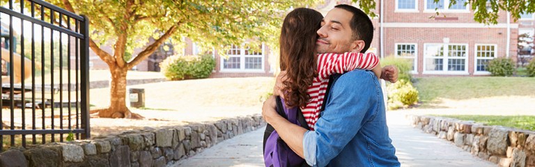 Dreading that Six-Week Summer Visitation