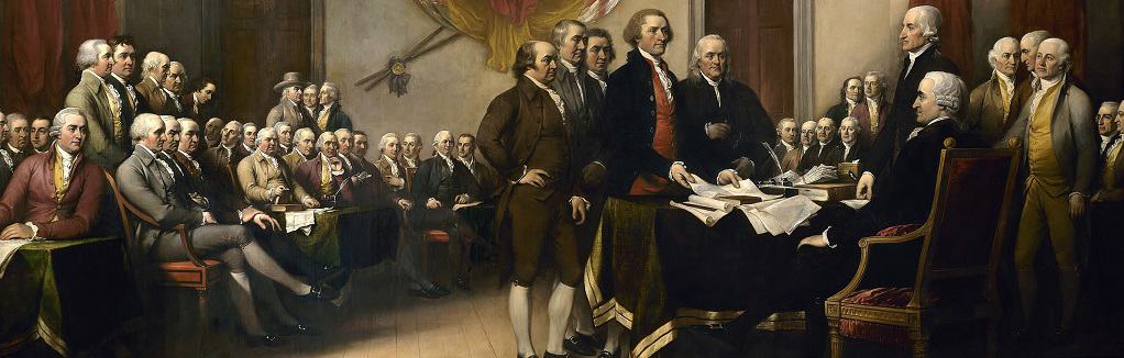 Declaration of Independence