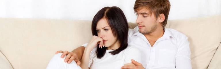 Trapped in an Unhappy Marriage