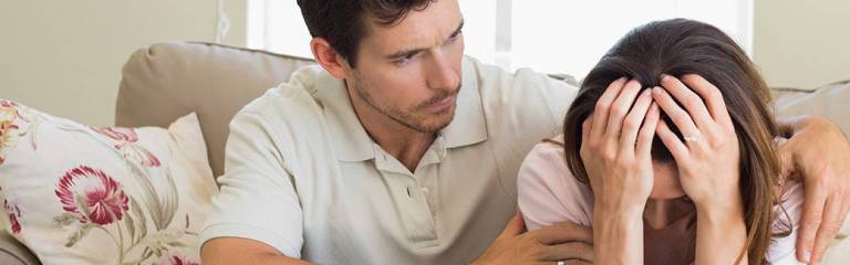 How can I keep my family strong in the midst of tragedy and suffering?