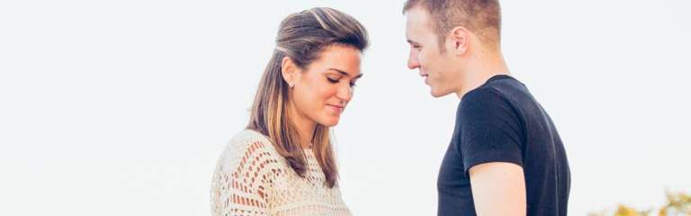 Recovering intimacy after an affair