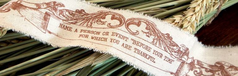 10 Ideas: Giving Thanks in Everything