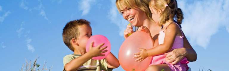 fatherless families
