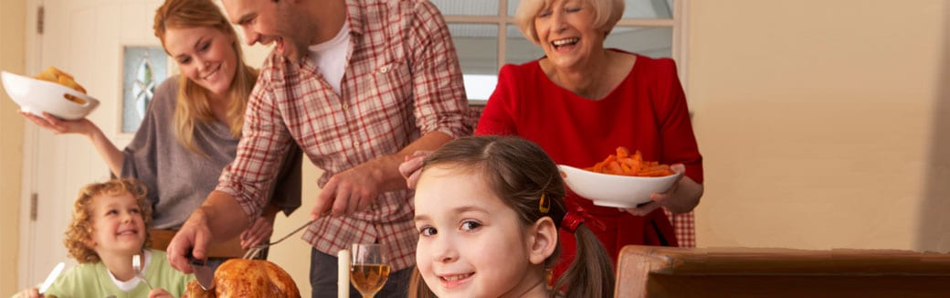 Thanksgiving traditions