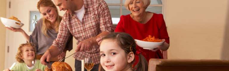 Thanksgiving traditions