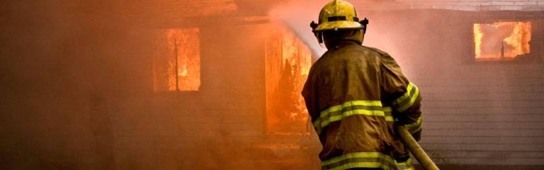 Loss of material possessions