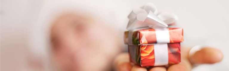 Christmas gifts from the heart