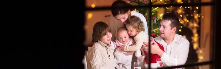 13 Ideas to Manage Holiday Step-Stress