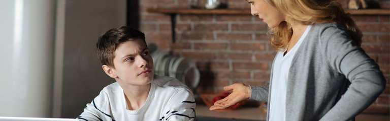 Stepparenting Teenagers