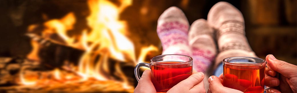 enjoying the holiday season