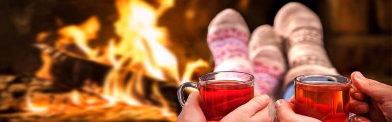 enjoying the holiday season