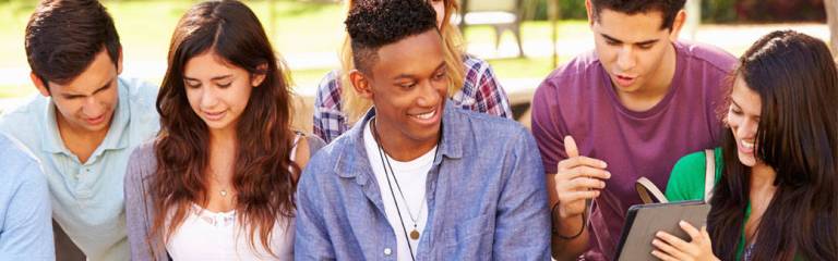Parenting teenagers