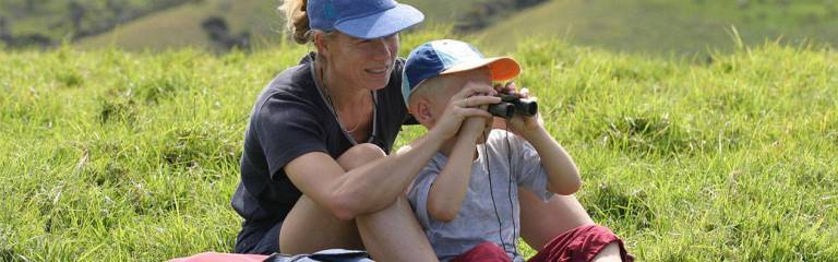 Teach my child manners