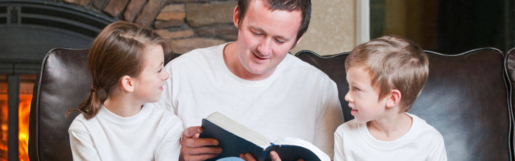 Bibles verses to teach my children