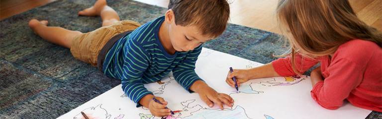 a surprising antidote for sibling rivalry