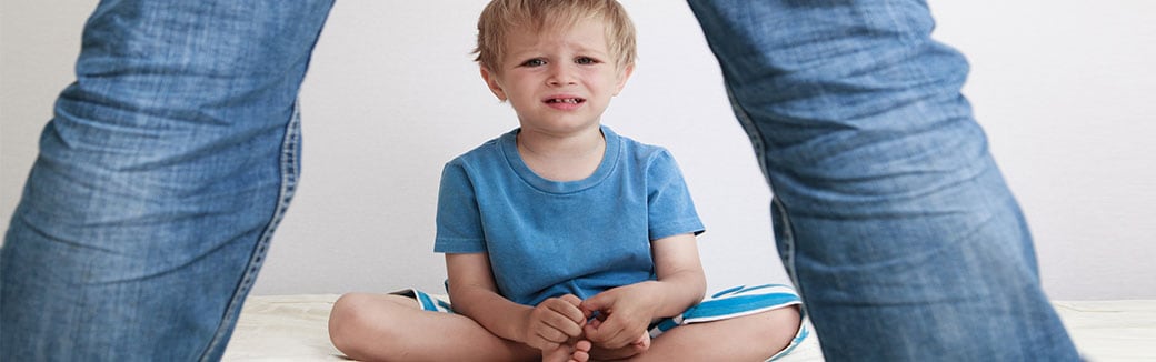 if you want to tame your child's tongue, start with your own