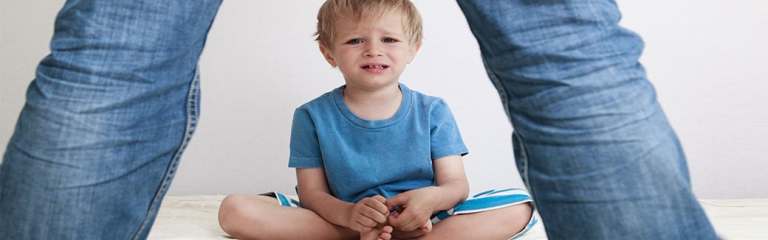 if you want to tame your child's tongue, start with your own