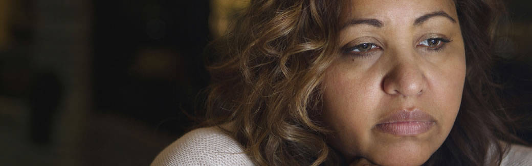 Loneliness in marriage