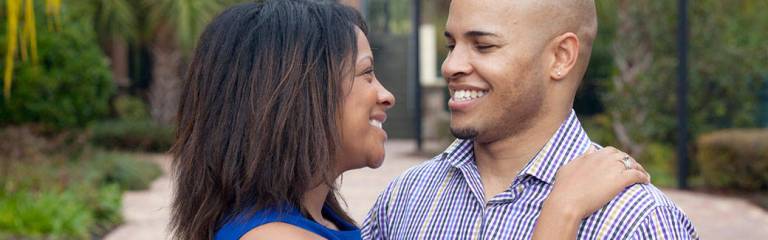 Secret to a great marriage