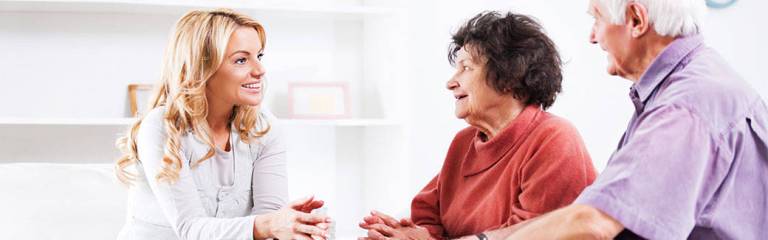 Caring for Older Parents