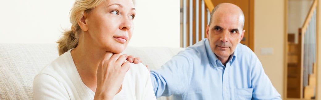 Healing a difficult relationship