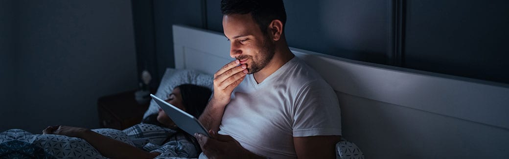 Technology affects relationships