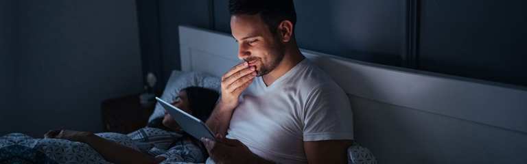 Technology affects relationships