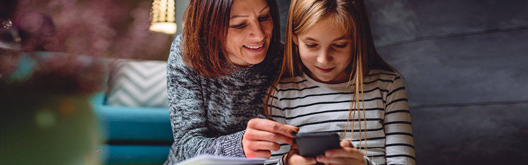 Help child with media choices