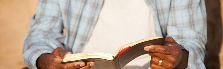 Living according to God's Word