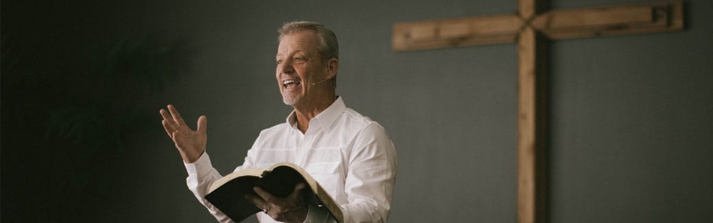 Pastor appreciation