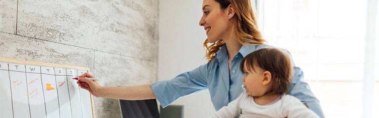 6 Tips to Reduce Stress for the Working Mom