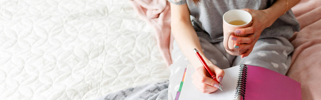 New Year's Resolutions for Moms