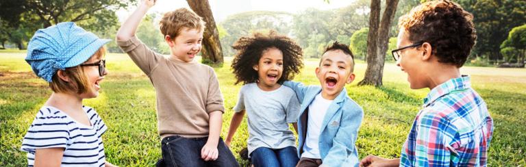 Helping Your Family Understand Racial Reconciliation
