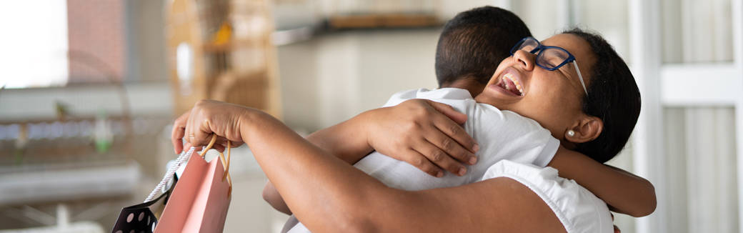 Single Mom Mother's Day