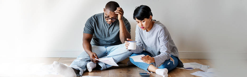 debt in marriage