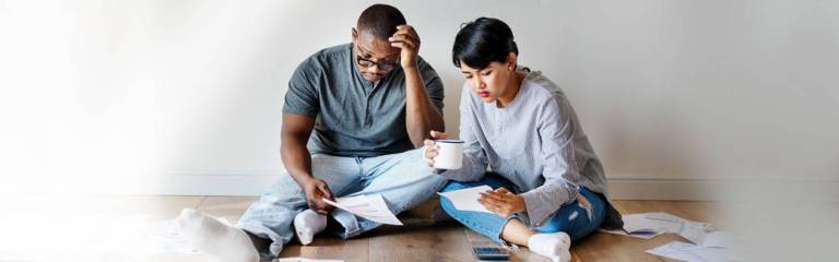 I Thought Our Debt Was His Problem