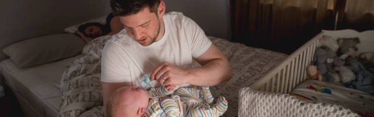 sex after baby