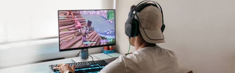 teens and video games