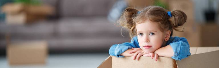 Guiding Your Children Through a Difficult Transition