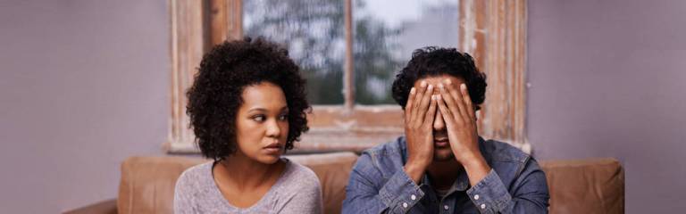 That Same Stupid Fight: Handling Conflict with Your Spouse