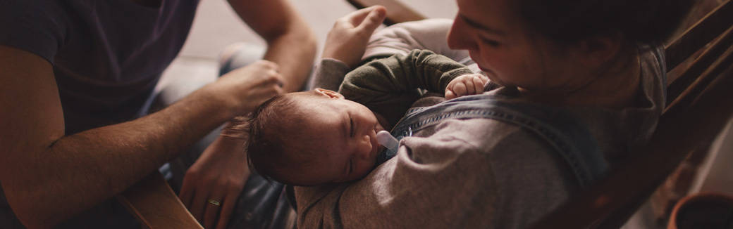 Terrified to Be a Mom