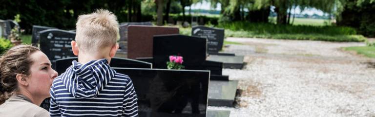 Losing a Spouse is for Life