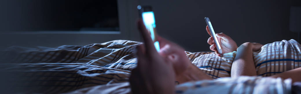 technology addiction