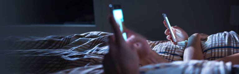 technology addiction