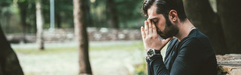 How Can I Be Thankful When My World’s a Wreck?