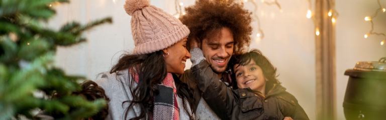 8 Tips for a Peaceful Stepfamily Holiday